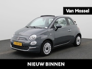 Fiat 500C - 1.0 Hybrid Dolcevita | Apple Carplay / Android Auto | Aircon