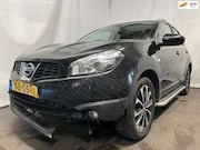 Nissan Qashqai - 1.6 dCi Connect Edition - Frontschade - Schade