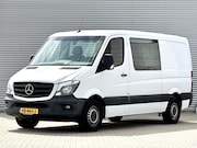Mercedes-Benz Sprinter - 213 2.2 CDI 366 DC Dubbele cabine Automaat MARGE
