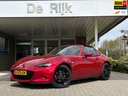 Mazda MX-5 - RF 2.0 SkyActiv-G 160 GT-M | RECARO | Navi, Camera, Cruise, 