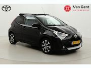 Toyota Aygo - 1.0 VVT-i x-joy cabrio | Elektrisch vouwdak | Fietsensteun |