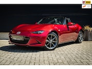 Mazda MX-5 - 2.0 SkyActiv-G 160 GT-M | BOSE | CRUISE | NAVI | LEDER | STO