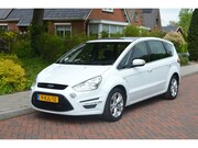 Ford S-Max - 1.6 EcoBoost Titanium Org NL/NAP/pano glasdak