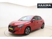 Peugeot 208 - 1.2 Turbo Allure 100pk | Lederenbekleding | Stoelverwarming 