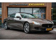 Maserati Quattroporte - 3.0 S Q4 Achteruitrijcamera DAB+ Stoelverwarming achter Lede