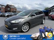 Ford C-Max - 1.0 Titanium ECC NAVI NIEUWE DISTR RIEM STOEL+STUU