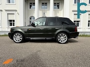 Land Rover Range Rover - 4.2 V8 Supercharged Tonga Green l First Paint | Full History