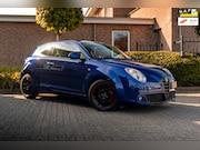 Alfa Romeo MiTo - 1.4 T Progression 135 PK Aut. Clima Cruise Bluetooth 17''