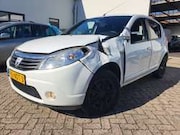 Dacia Sandero - 1.2 Lauréate 5-DRS|AIRCO|SCHADE/EXPORT