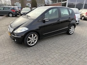 Mercedes-Benz A-klasse - 200 Turbo Avantgarde Bijgeluid automaat bak auto is gewoon r