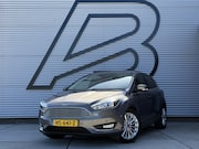Ford Focus - 1.0 Titanium Edition 2e Eigenaar|Navi|Clima|Cruise|PDC V+A|L