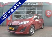 Mazda 5 - 2.0 Silver E 12 mnd. gar.trekhaak nav. camera.