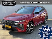 Hyundai Tucson - 1.6 T-GDi PHEV 288pk 2WD Aut N Line Sky / DIRECT LEVERBAAR! 