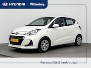 Hyundai i10 - 1.0i Comfort | Airco | In hoogte verstelbare stoel | Radio |