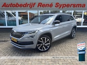 Skoda Kodiaq - 1.5 TSI Sportline Business 7p. | Trekhaak | Pano | Sfeerverl