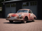 Porsche 356 - Pre A Coupe 1952 Originally Palm Grun