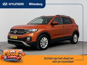 Volkswagen T-Cross - 1.0 TSI LIFE | NAVI | CRUISE ADAPT. | AIRCO | 16'' LM VELGEN