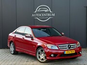 Mercedes-Benz C-klasse - 200 K Avantgarde AMG Style