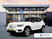 Volvo XC40 - Recharge Pro 70kWh | 20" Allseason | Trekhaak | Leder/Nubuck