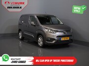 Toyota ProAce City - 1.2 Turbo 130 pk Aut. BENZINE 3Pers./ Stoelverw./ Climate/ K