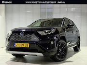 Toyota RAV4 - 2.5 Hybrid Style Afneembare trekhaak , Winterbanden set met