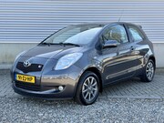 Toyota Yaris - 1.3 VVTi Sol+ S-line | 1-ste eig, leder, dealer oh |