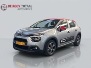 Citroën C3 - 1.2 PureTech Shine 111PK, AUTOMAAT | RIJKLAAR | LED | NAVIGA