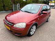 Opel Corsa - 1.2-16V 3-DRS Silverline AIRCO CRUISE LMV NAP NWE APK BIJ AF