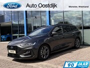Ford Focus - Wagon 1.0 EcoBoost Hybrid ST Line X 155PK Automaat Afn. Trek