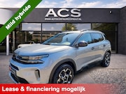 Citroën C5 Aircross - 1.2 Hybrid 136 Max | Automaat | Ad. cruise | Dodehoek | Lede
