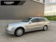 Mercedes-Benz E-klasse - 320 Avantgarde 4-Matic