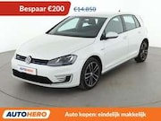 Volkswagen Golf - 1.4 GTE