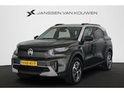 Citroën C3 Aircross - Ë-C3 Max 113pk 44 kWh Achteruitrijcamera Navigatie Apple Car