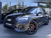 Audi Q5 - 55 TFSIe S-Line Pano RS Leder Lucht B&O Trekhaak