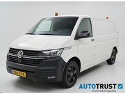 Volkswagen Transporter - 2.0 TDI L2H1 4-Motion 230V KASTEN TREKHAAK