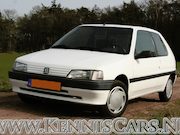 Peugeot 106 - 1995 Accent Sedan