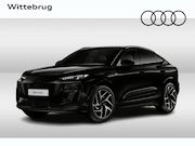 Audi Q6 e-tron Sportback - S edition performance 100 kWh