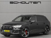 Audi Q7 - 55 TFSI e Quattro Pro Line S-Line Pano ACC Matrix LED 22"