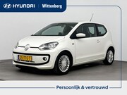 Volkswagen Up! - 1.0 high up! BlueMotion Airco | Navigatie | Lm-wielen | El. 