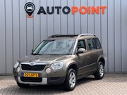 Skoda Yeti - 1.2 TSI PANO AUT STOELVR TREKHAAK