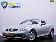 Mercedes-Benz SLK-klasse - SLK 200 K. 'Automaat' Clima|Cruise!