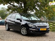Peugeot 308 - SW 1.2 PureTech Style | Cruise + Clima + Navi nu € 5.975,