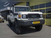 Toyota Land Cruiser - Landcruiser GDJ 79 2.8 D-4D Single Cab 6 A/T