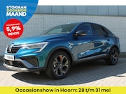 Renault Arkana - 1.6 E-Tech Hybrid 145 R.S. Line | wegklapbare trekhaak | BOS