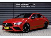 Mercedes-Benz CLA-Klasse - CLA 200 AMG Line | Panorama | Sfeerverlichting | Widescreen 