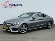 Mercedes-Benz C-klasse - Coupé 400 4MATIC Prestige AMG Line | LED | Navigatie | Cruis