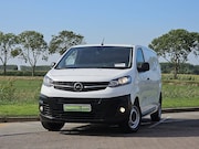 Opel Vivaro - 1.5 L2 NAP Euro6 3-Zits