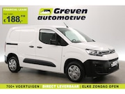 Citroën Berlingo - 1.5 BlueHDI 102PK | Airco | Cruise | Elektrpakket | Schuifde