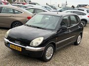 Daihatsu Sirion - 1.0-12V ZTi Automaat Goede Airco Nieuwe Distributie Nieuwe A