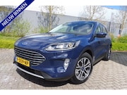 Ford Kuga - 2.5 PHEV Titanium Navigatie Camera v+a Trekhaak Parkassist e